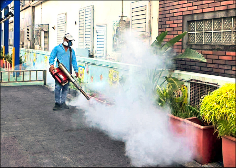 蘇澳淹水後環境清消 救助申請至12/10