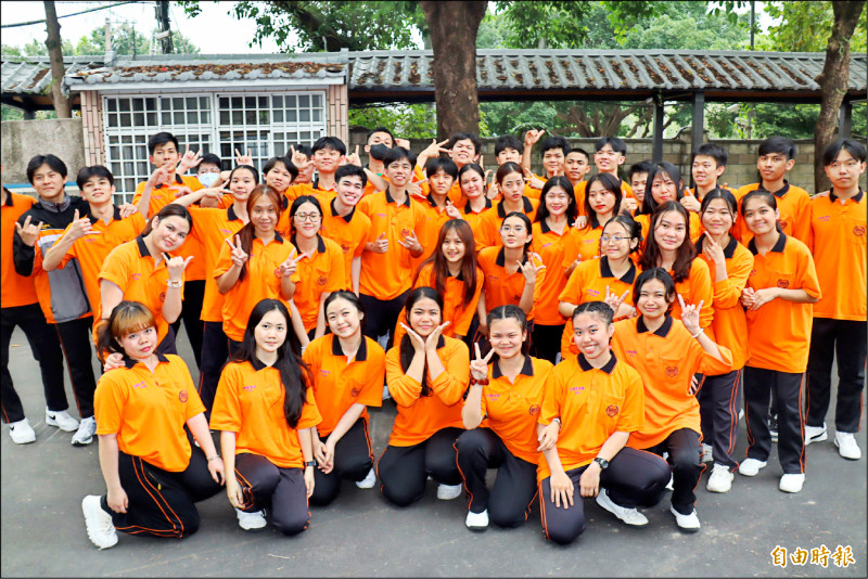 （新北）大量引進東南亞僑生 改變校園生態