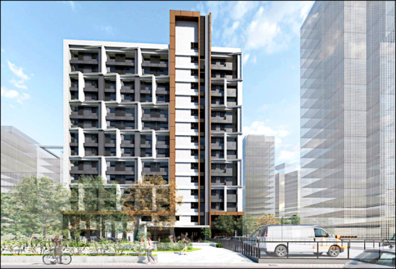 （新北）中央三重建社宅 五谷好室B共160戶