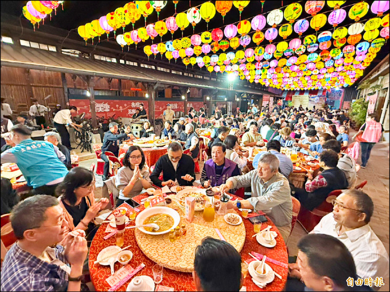 12店家10佳餚 「土庫宴」食客超驚豔