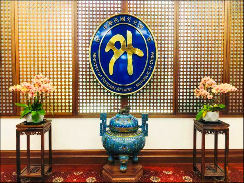 「台灣有事說」中國致函聯合國藉機矮化 外交部：台灣絕非中國一部分