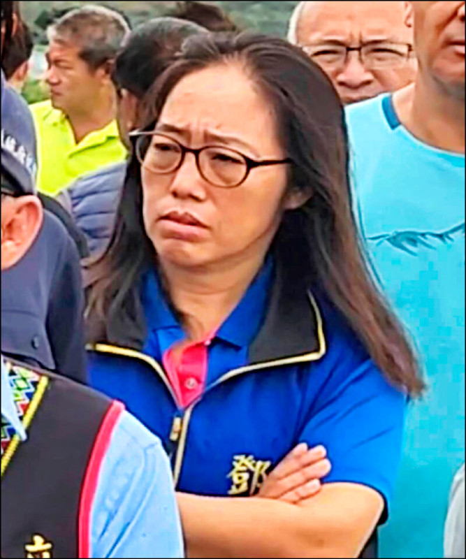 自由日日shoot》藍推中配參政免棄中國籍 國安官員：台灣未來豈能由中共決定