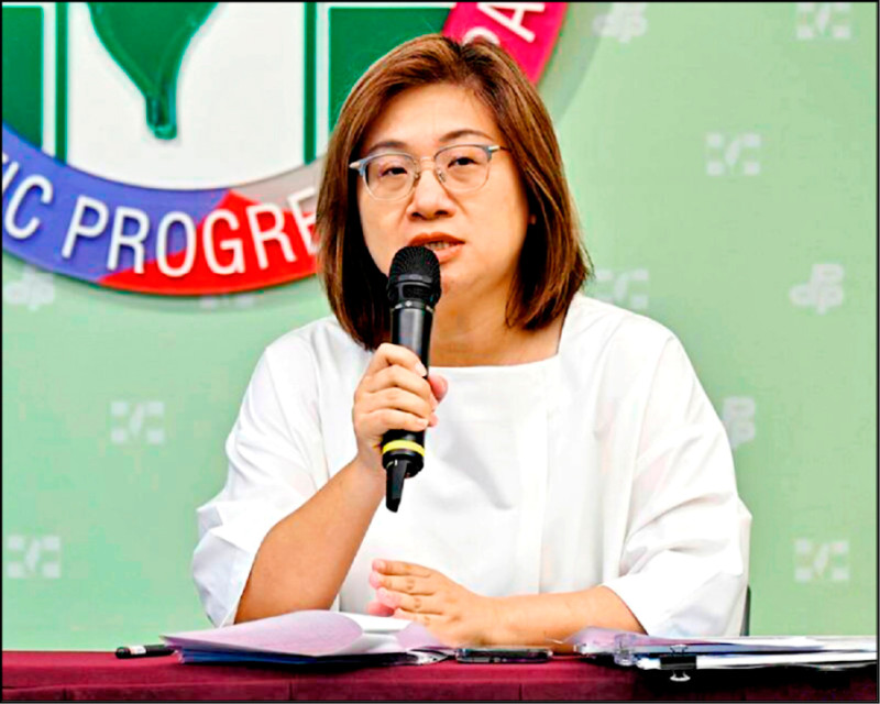 中配「六改四」 綠委：其他新住民變成二等新台灣人