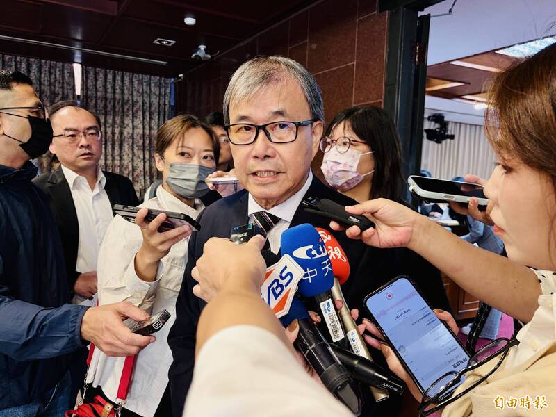 台大性平案續燒 鄭英耀:如程序疏漏應依法改進