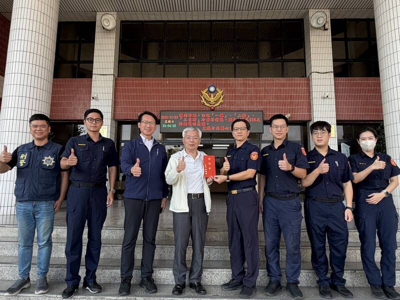 小黃司機舉報車手 警用十萬元綑條鋼印找出上一名受害者
