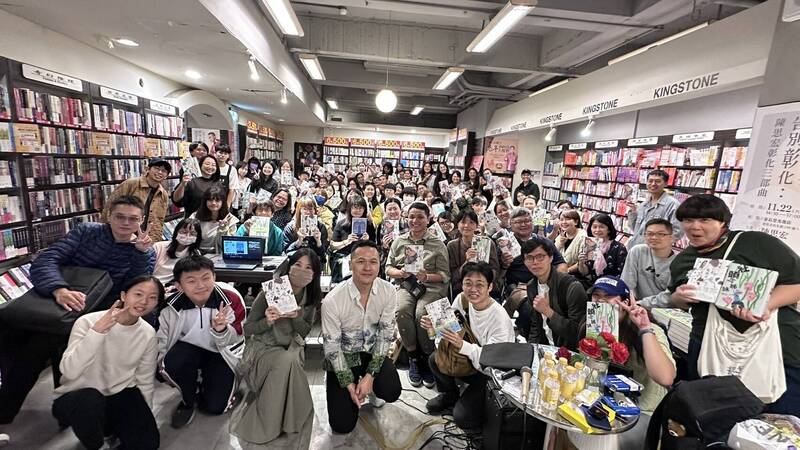 開搶！「鬼地方」作者陳思宏返回彰化家鄉開講 意外讓「它」暴紅