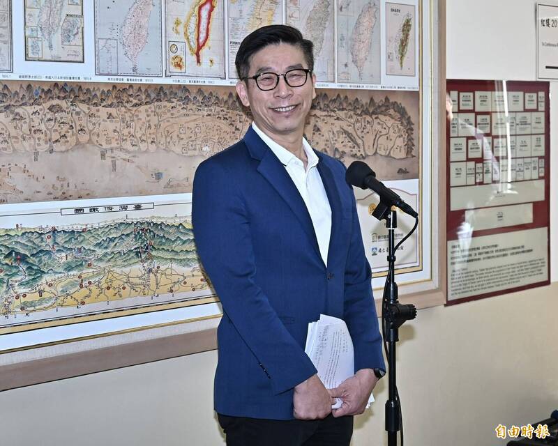 鄭麗文先拜吳石再謁蔣經國 鍾佳濱：地下的人有知恐怕會跳起來