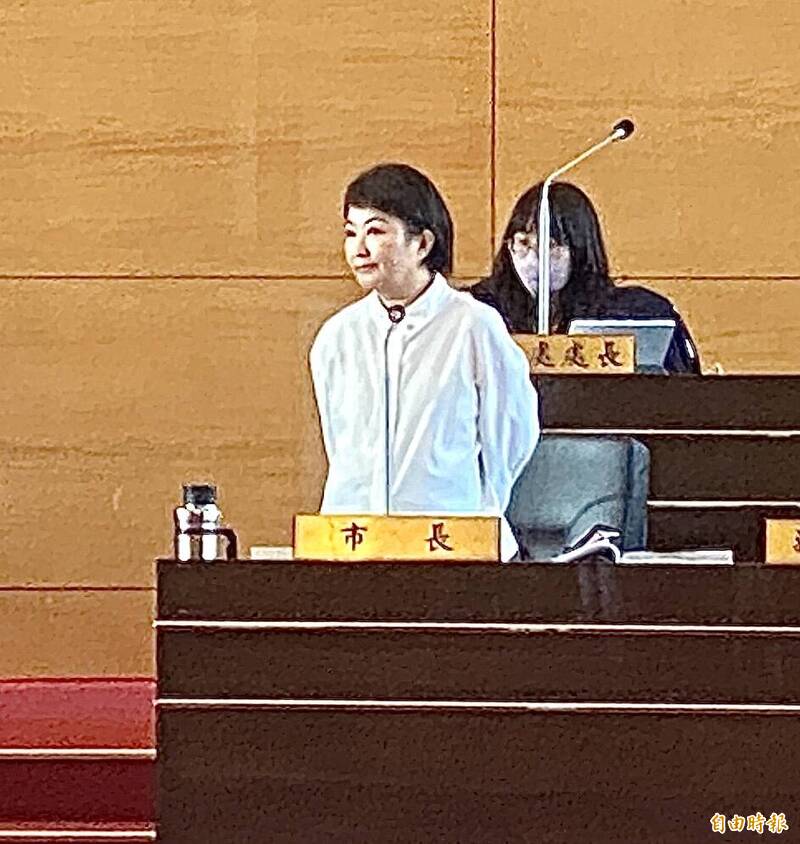 議員批非洲豬瘟防疫漏洞百出 盧秀燕強調「我不委屈」