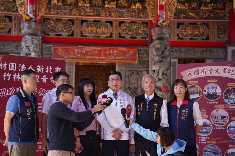 財劃法修法藍綠攻防 劉和然：不要因人設事