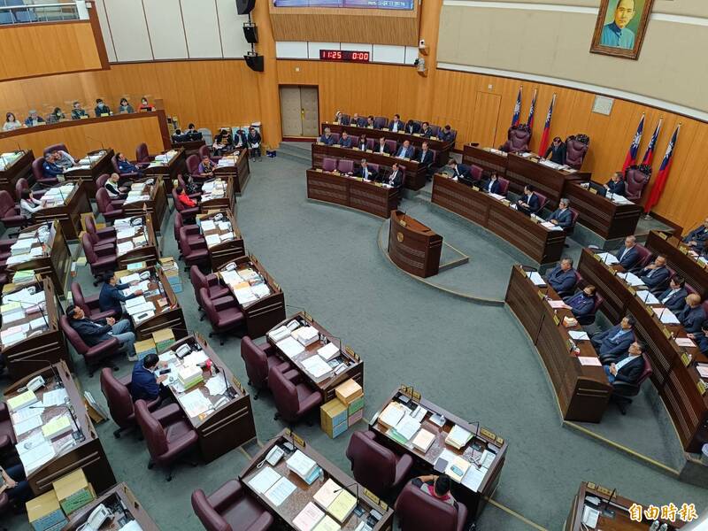 桃市明年度預算捷運增幅最大 張善政：盼財劃法修法紓解財政壓力