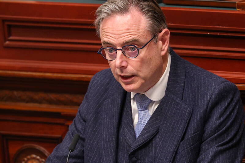 比利時工會呼籲進行3天罷工 首日癱瘓公共交通服務