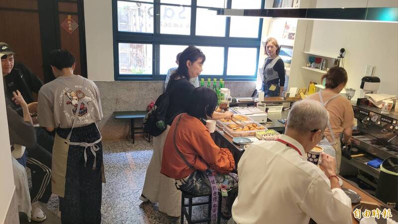 花蓮「罷傅」咖啡店落腳全糖城市 牽線契機竟是祂