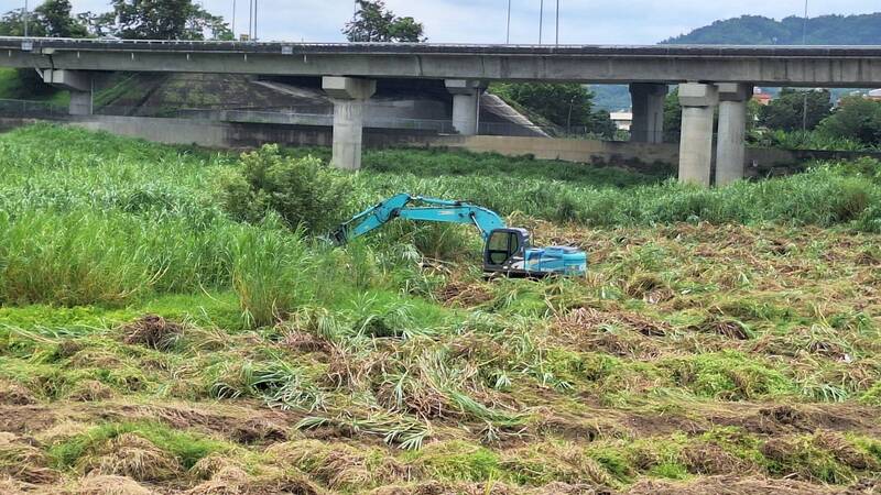 南投貓羅溪水患有救  2大河道區段擬優先疏浚