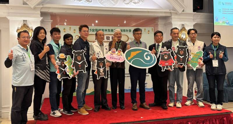 打造友善旅遊環境 宜蘭穆斯林驗證業者累計55家