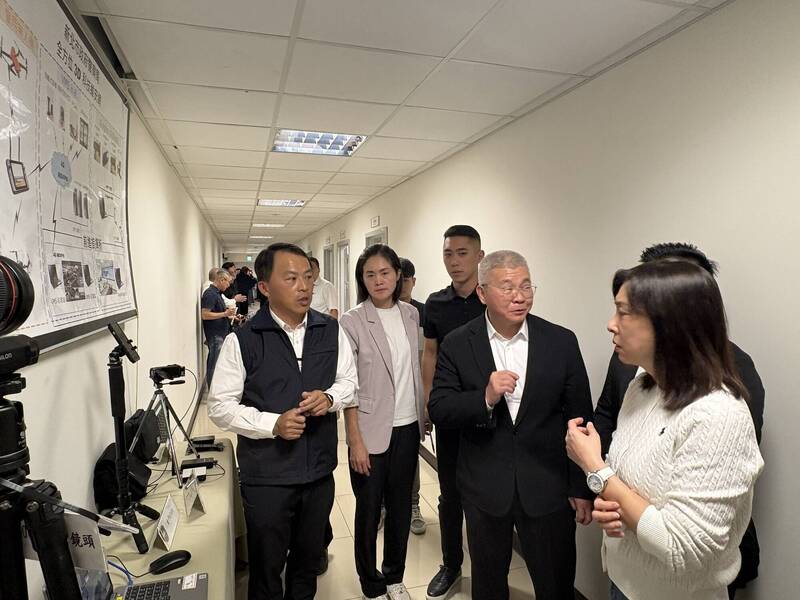 仍存治安死角！ 新北議員︰3D科技維安網品質待提升