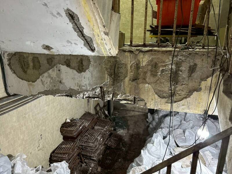 基隆市立游泳池12月起封館修繕 最快2026年3月重啟