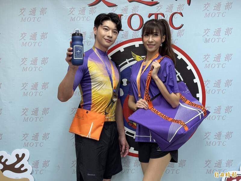 通車前搶先上橋！淡江大橋明年4月辦路跑、自行車活動 11/27起報名