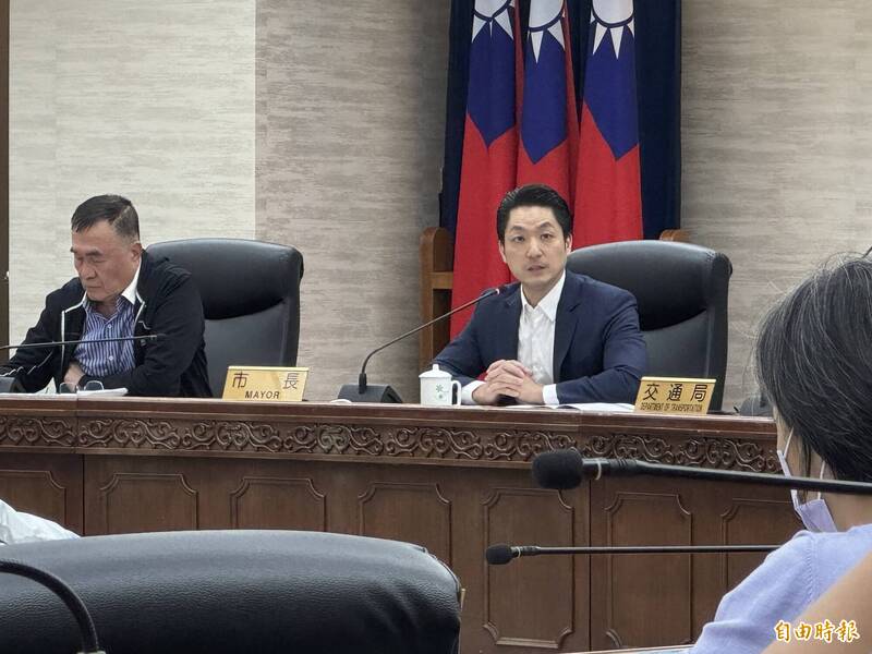 中配參政免棄中國籍？ 蔣萬安未回應