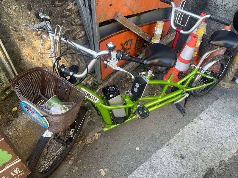 后豐鐵馬道7歲男童遭撞傷 電動自行車騎士無酒駕肇因待查