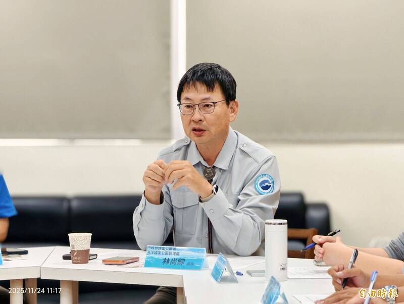 海管處擬攜手海保署 解開東沙與澎湖海龜生態之謎