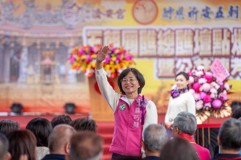 財劃法修法 蘇巧慧反嗆劉和然:2次黨意凌駕民意是國民黨