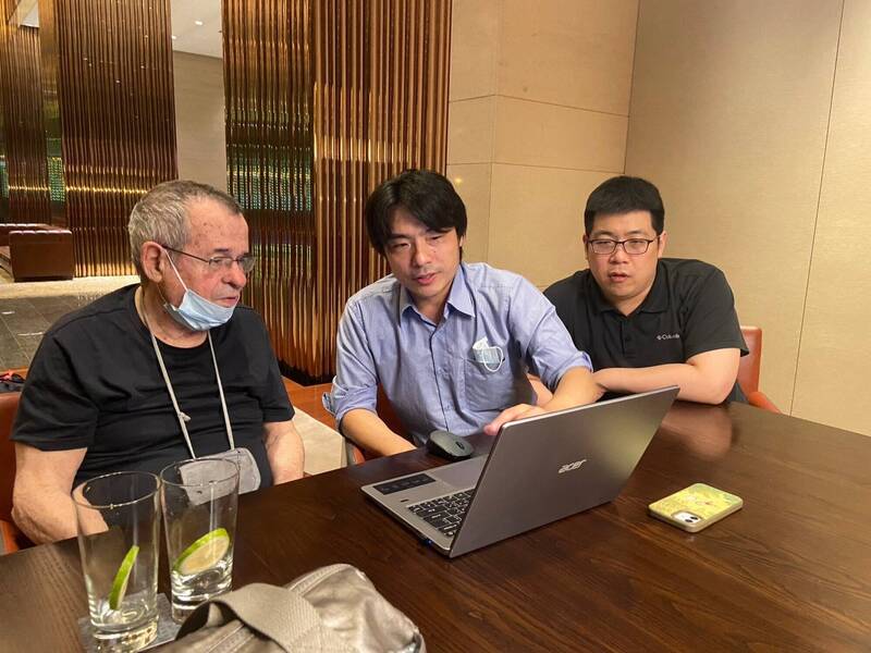 陽明交大和諾貝爾獎得主合作研發 突破生醫大數據分析瓶頸