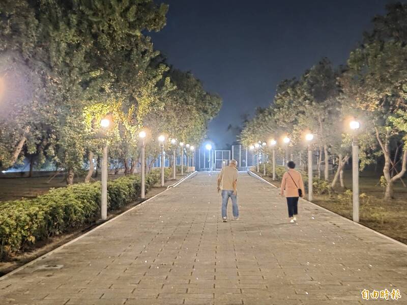 嘉市228紀念公園活動、展覽少 里民哀嘆被當「二等公民」