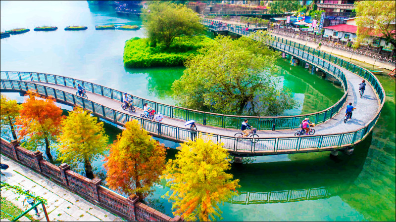 風光無限 單車環島2號線明年上路／交部規劃串聯地方景點、完善路網 向國際推廣