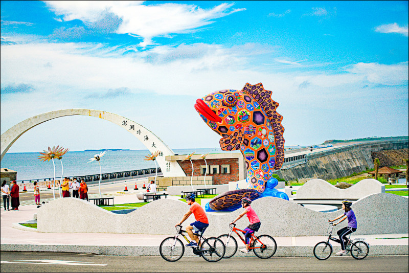 16條多元自行車道 活絡觀光產業鏈