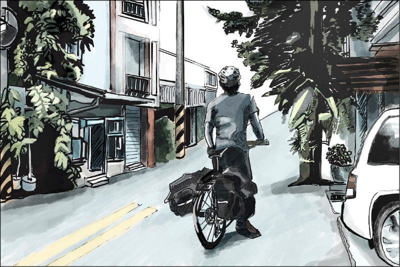 愛上「台灣感性」 單車迷不斷踏上環島之旅