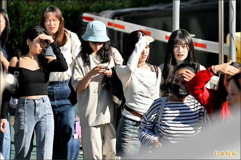 東北季風今晚增強 週三中部以北探14度