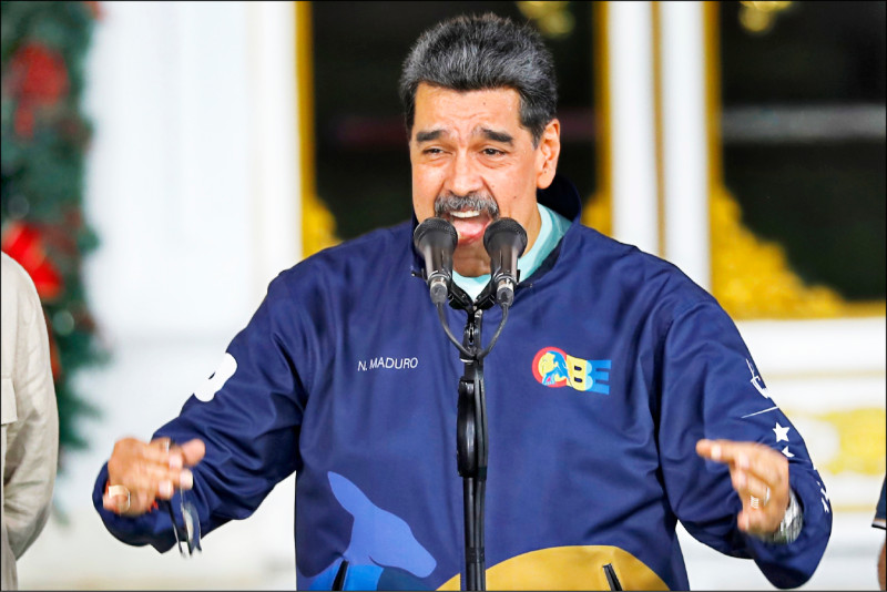 美將發動秘密行動 考慮推翻馬杜羅