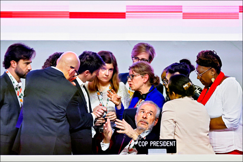 COP30達協議 加碼金援抗極端氣候