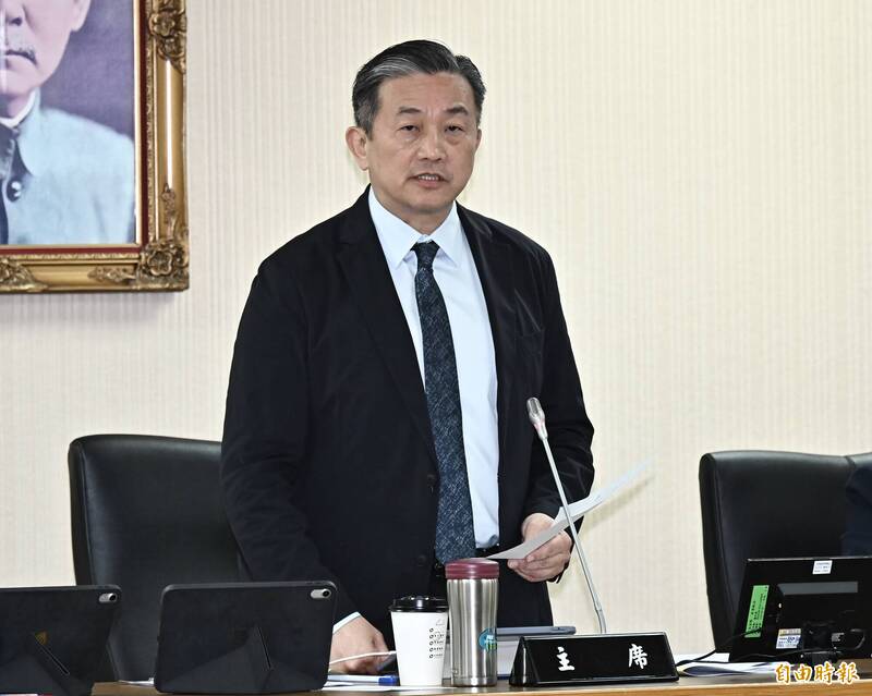 立院外委會通過反對中國扭曲2758號決議 藍白立委全缺席