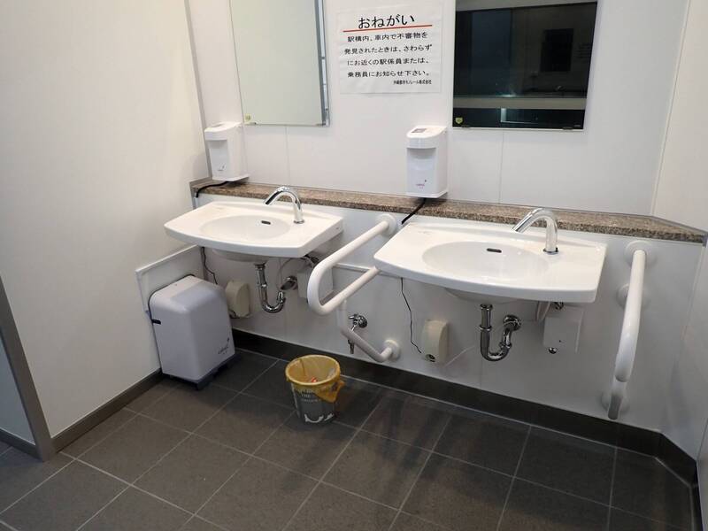 在沖繩旅遊注意！受大停水影響 單軌電車車站不能上廁所