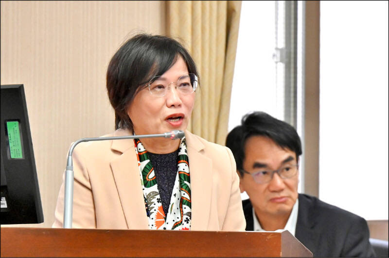 中配李貞秀喊簽「無雙重國籍」切結書 劉世芳：國籍法無具結辦法