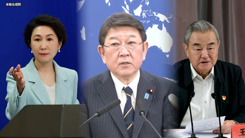 自由說新聞》糗翻現場！中國記者遭日本外相KO！日網洗版嗆戰狼：中共就是敵人