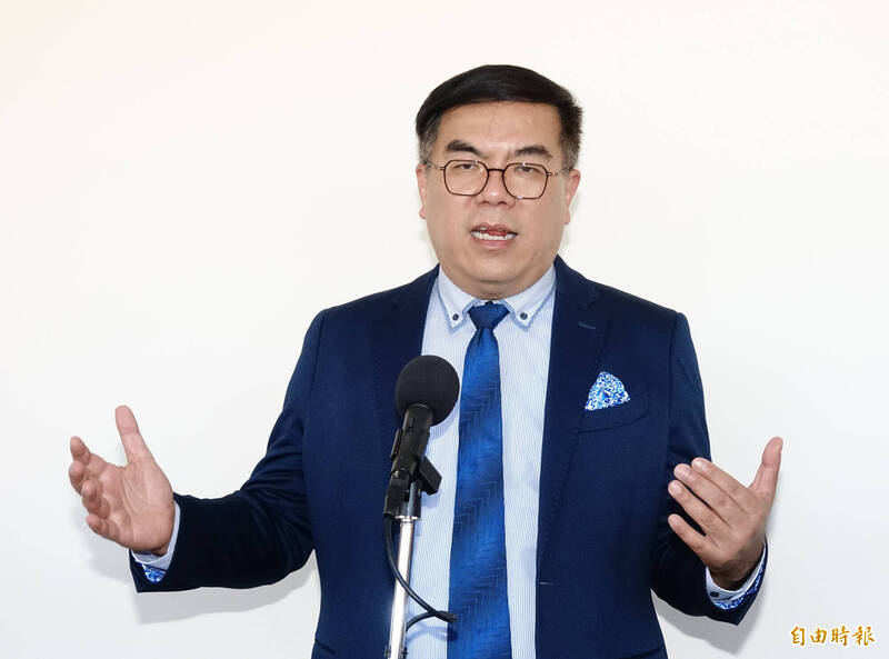 彭啓明遺憾光電環評修法未用科學方法 台灣成全球最嚴格