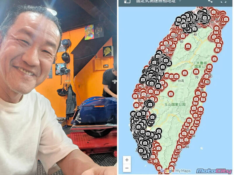 陳為民轟測速照相太密集！鄭運鵬揭在地聲音：多觀察就知為何