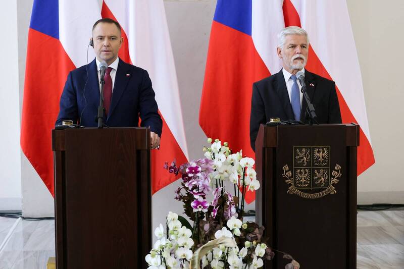 捷克波蘭總統共同聲明  俄羅斯為歐洲安全重大威脅