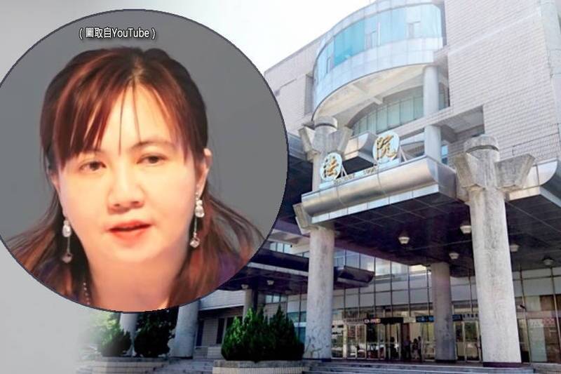 逼少年自打耳光下跪、恐嚇遭「捅屁眼」......女法官周靜妮懲戒結果出爐