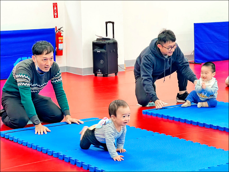 連江縣生第四胎 可領15萬