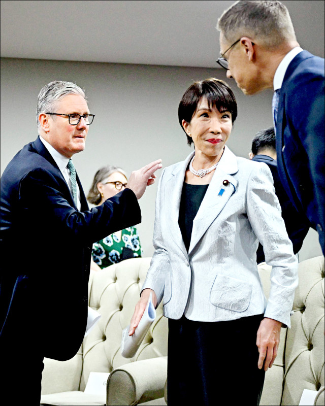 日年輕人挺防衛 高市支持度達75％