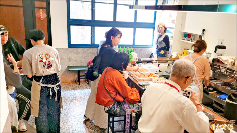 罷傅失敗熄燈 花蓮咖啡店移台南