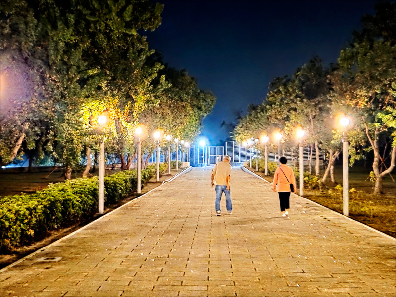 嘉市228公園 民怨缺設施、活動少