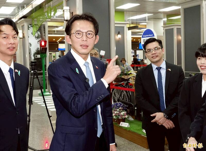 中日緊張之際 黃國昌率團訪日:台灣要做平衡點