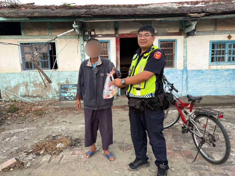 獨居男失聯1年多 嘉縣警方找到人了