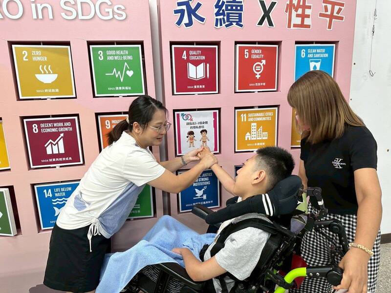 促進多元理解 北市特教教師攜手打造性平教材