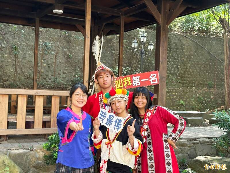 高雄中山工商師生全國語文競賽奪佳績 為文化延續盡心力