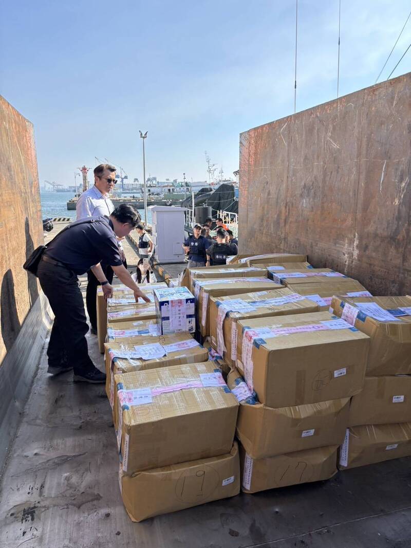 澎湖無焚化爐可銷燬毒品 高市府無償協力焚燬